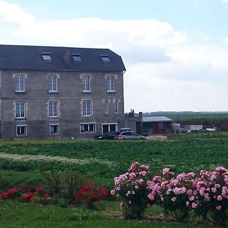 Villa Jules Verne - Chambres D'Hotes Et Gite Bernes Exterior foto