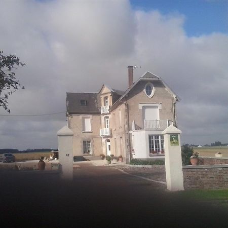 Villa Jules Verne - Chambres D'Hotes Et Gite Bernes Exterior foto